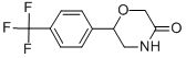 Structure of Flumetramide
