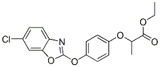 Structure of Fenoxaprop-p-ethyl