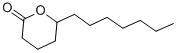 Structure of delta-Dodecalactone