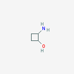 Structure of 2-Aminocyclobutanol
