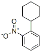 1-Cyclohexyl-2-nitrobenzene结构式