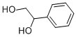 Structure of 1-PHENYL-1,2-ETHANEDIOL