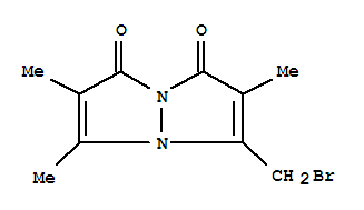 荧光专用试剂结构式