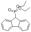9-DIETHYLPHOSPHONOFLUORENE结构式
