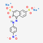 Structure of β-Naphthol Violet