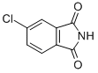 Structure of 4-Chlorophthalimide
