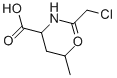 CLAC-DL-LEU-OH结构式