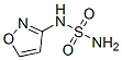 Sulfamide,N-3-isoxazolyl-结构式