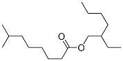 Structure of 2-ethylhexyl isononanoate