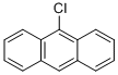 Structure of 9-CHLOROANTHRACENE