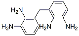 Structure of 3,3-Methylenebis(1,2-benzenediamine)