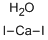 Chemical structure of CALCIUM IODIDE HYDRATE