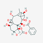 Structure of 10-Deacetyl