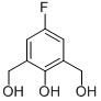 Structure of 1,3-BenzenediMethanol,5-fluoro-2-hydroxy-