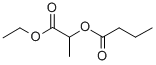 Structure of ETHYL BUTYRYL LACTATE