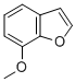Structure of 7-Methoxybenzofuran
