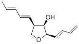 Structure of AUREONITOL