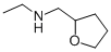 Structure of N-ethyltetrahydrofurfurylamine