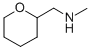 Structure of METHYL-(TETRAHYDRO-PYRAN-2-YLMETHYL)-AMINE