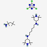 Structure of Chimassorb 944