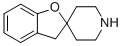 Structure of 3H-SPIRO[1-BENZOFURAN-2,4-PIPERIDINE]