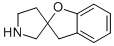 3H-SPIRO(1-BENZOFURAN-2,3-PYRROLIDINE)结构式