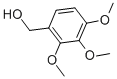 Structure of 2,3,4-TRIMETHOXYBENZYL ALCOHOL