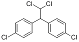 Structure of P,P-DDD