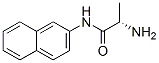 Structure of H-ALA-BETANA