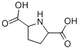 Structure of 2,5-Pyrrolidinedicarboxylicacid