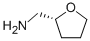 Structure of (R)-(-)-Tetrahydrofurfurylamine