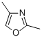 Structure of Dimethyl Oxazole