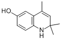 Structure of 2,2,4-TRIMETHYL-1,2-DIHYDRO-QUINOLIN-6-OL