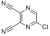 Structure of 5-Chloro-2,3-pyrazinedicarbonitrile