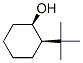 Structure of cis-2-tert-butylcyclohexan-1-ol