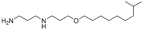 Structure of N-[3-(isodecyloxy)propyl]propane-1,3-diamine
