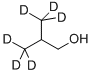 Structure of 2-METHYL-D3-PROPYL-3,3,3-D3 ALCOHOL