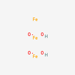 Structure of Ferumoxytol