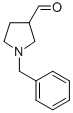 Structure of 1-BENZYLPYRROLIDINE-3-CARBALDEHYDE
