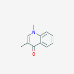 Structure of 1,3-Dimethylquinolin-4(1H)-one