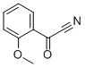 Structure of (2-METHOXY-PHENYL)-OXO-ACETONITRILE