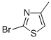 Structure of 2-Bromo-4-methylthiazole