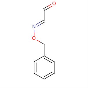 Structure of Formaldehyde, O-(phenylmethyl)oxime