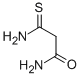 2-carbamothioylacetamide结构式