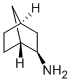 外-2-氨基降冰片烷结构式