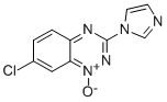 Structure of TRIAZOXIDE
