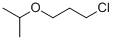 Structure of 1-Chloro-3-isopropoxypropane