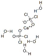 Structure of PHOSPHORYLCHOLINE CHLORIDE CALCIUM SAL&