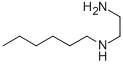 Structure of N-HEXYLETHYLENEDIAMINE