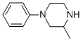 Structure of 3-Methyl-1-phenylpiperazine